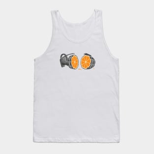 Make Juice Not War Tank Top